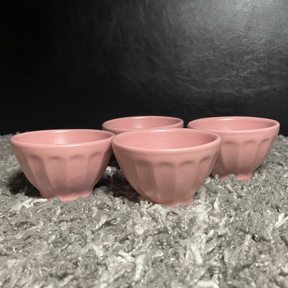 NIB Anthropologie Mini Matte Latte Bowls Set - Picture 3 of 5